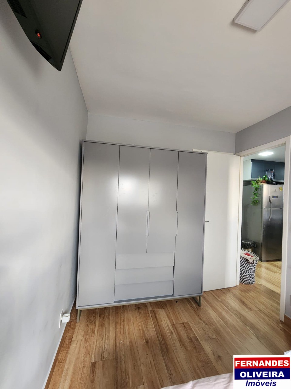 Apartamento à venda com 2 quartos, 34m² - Foto 10