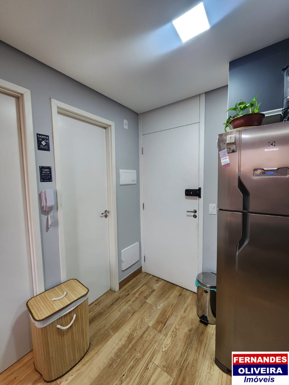 Apartamento à venda com 2 quartos, 34m² - Foto 3