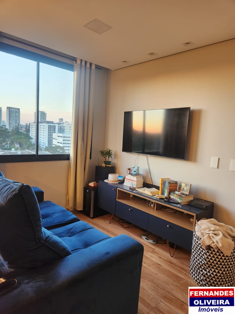 Apartamento à venda com 2 quartos, 34m² - Foto 7