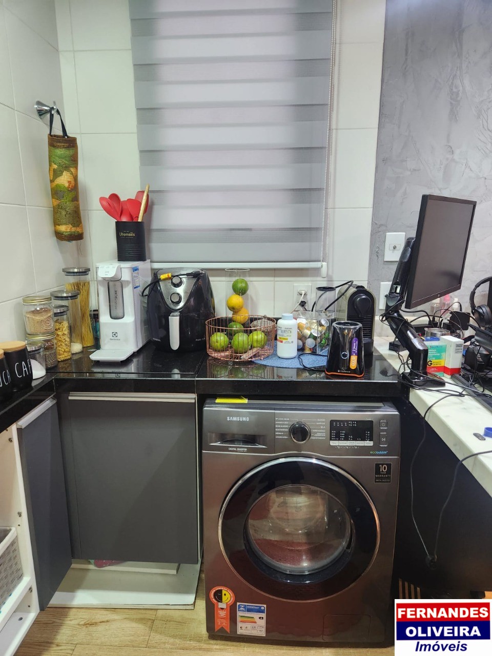 Apartamento à venda com 2 quartos, 34m² - Foto 5