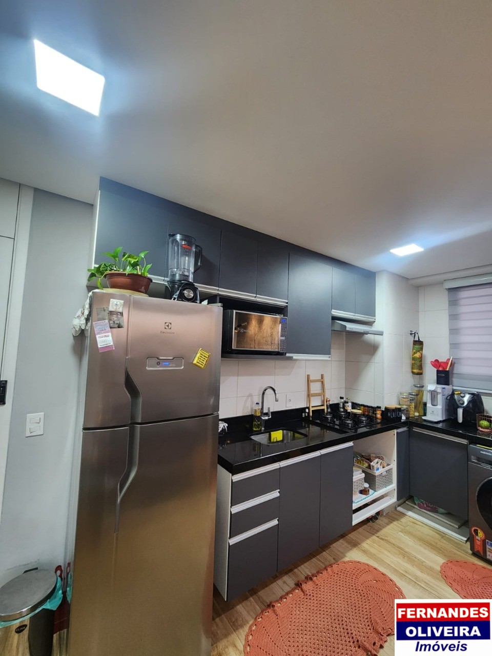 Apartamento à venda com 2 quartos, 34m² - Foto 4