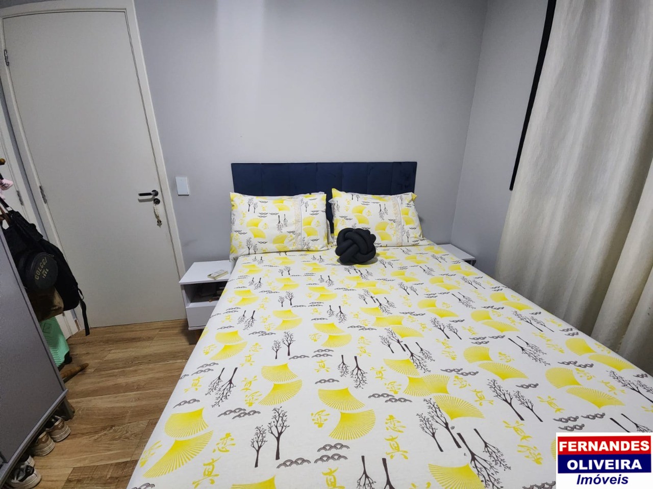 Apartamento à venda com 2 quartos, 34m² - Foto 11