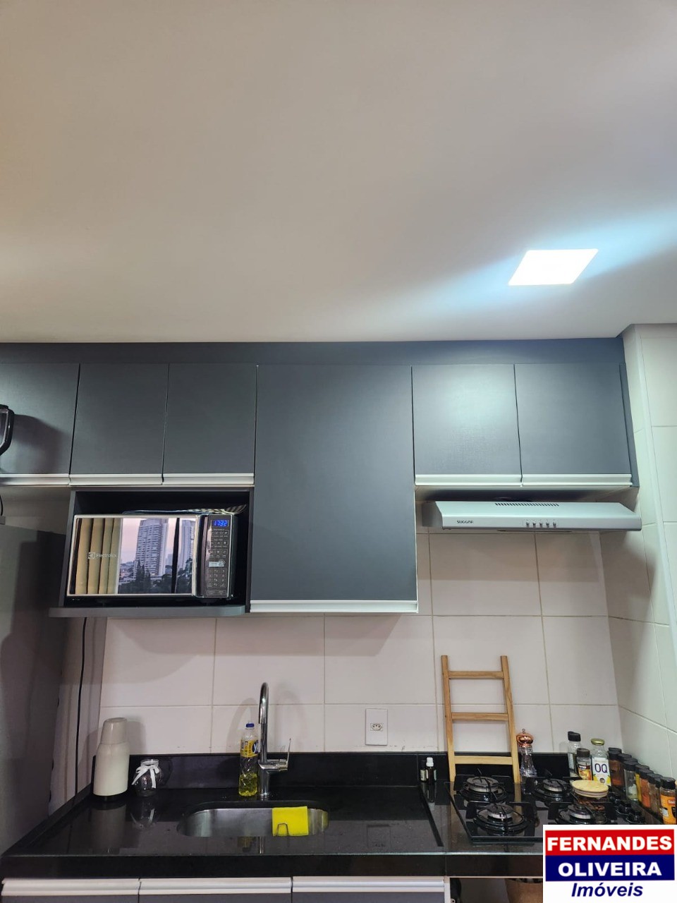 Apartamento à venda com 2 quartos, 34m² - Foto 6