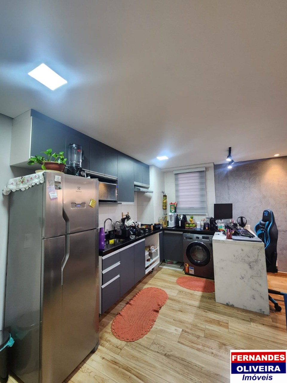 Apartamento à venda com 2 quartos, 34m² - Foto 2