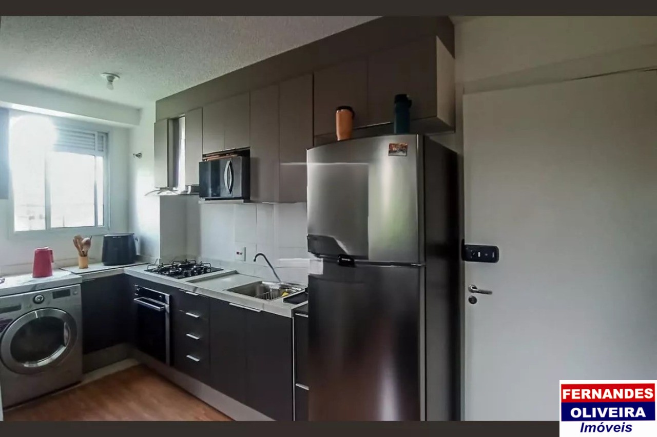 Apartamento, 2 quartos, 33 m² - Foto 6