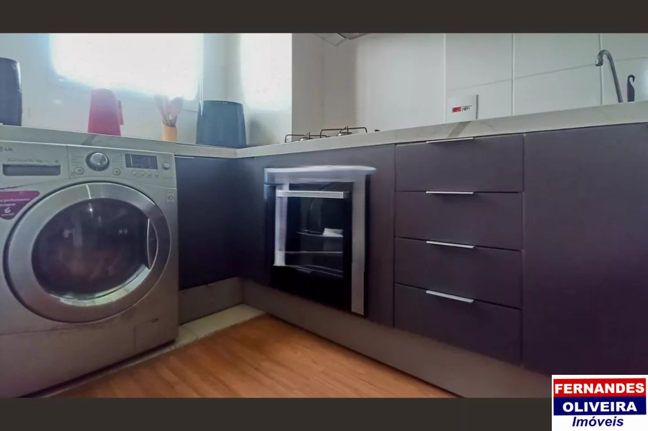 Apartamento, 2 quartos, 33 m² - Foto 5