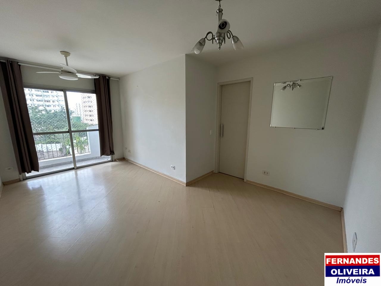 Apartamento, 2 quartos, 60 m² - Foto 1