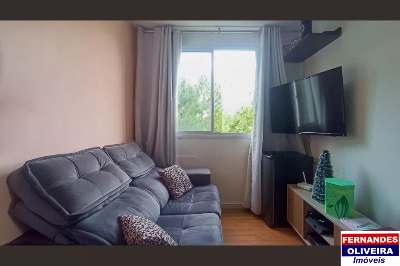 Apartamento, 2 quartos, 33 m² - Foto 9