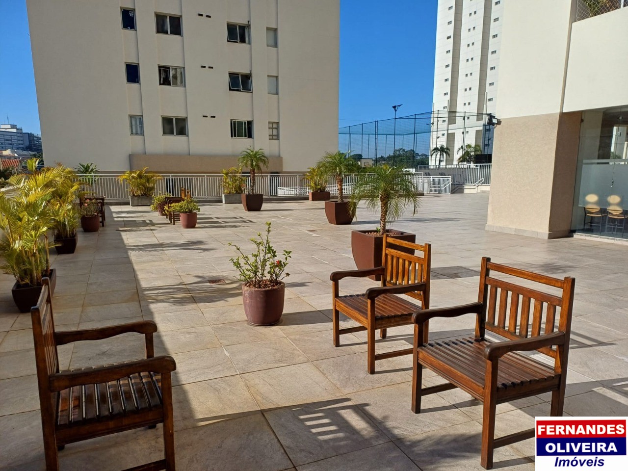 Apartamento, 3 quartos, 63 m² - Foto 3