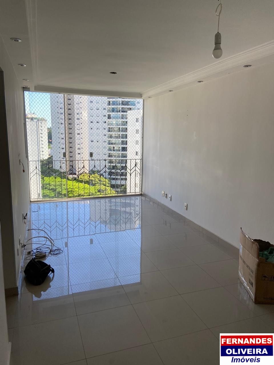 Apartamento, 2 quartos, 50 m² - Foto 1