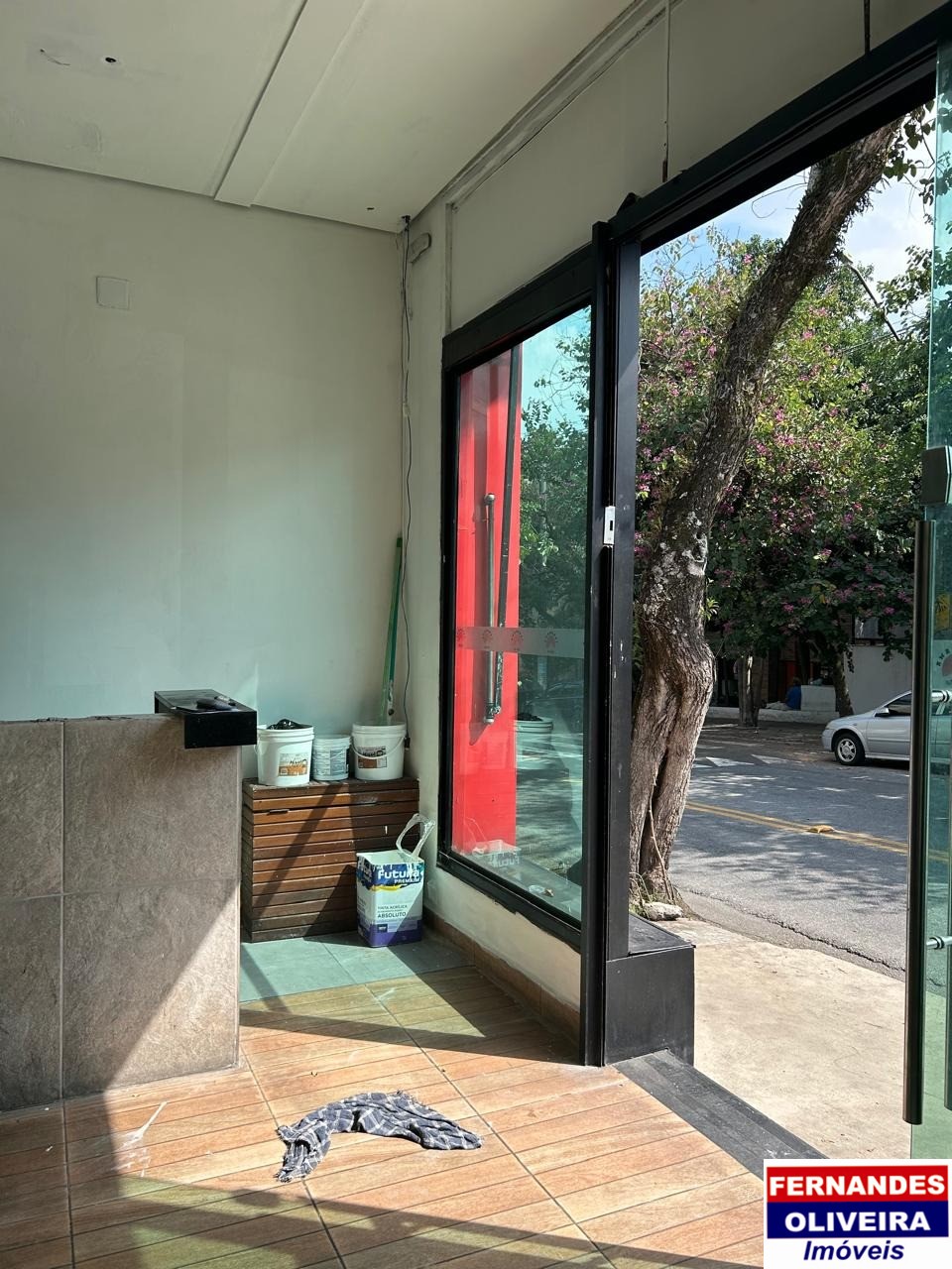 Loja-Salão, 160 m² - Foto 1