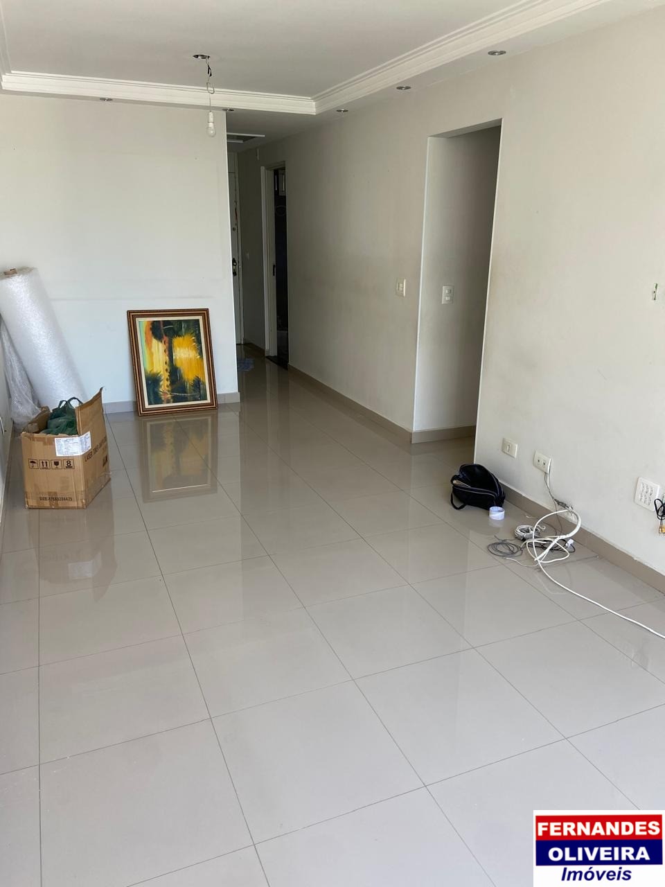 Apartamento, 2 quartos, 50 m² - Foto 2
