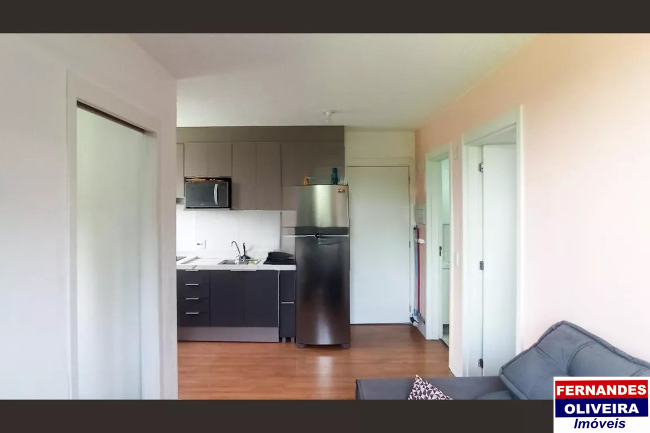Apartamento, 2 quartos, 33 m² - Foto 8