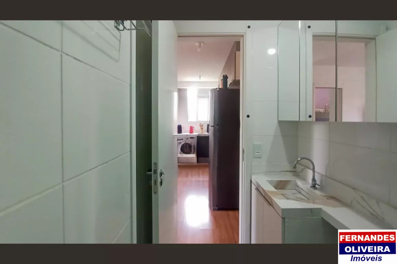 Apartamento, 2 quartos, 33 m² - Foto 7