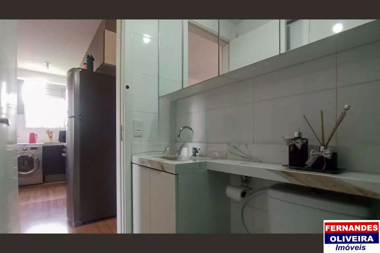 Apartamento, 2 quartos, 33 m² - Foto 1