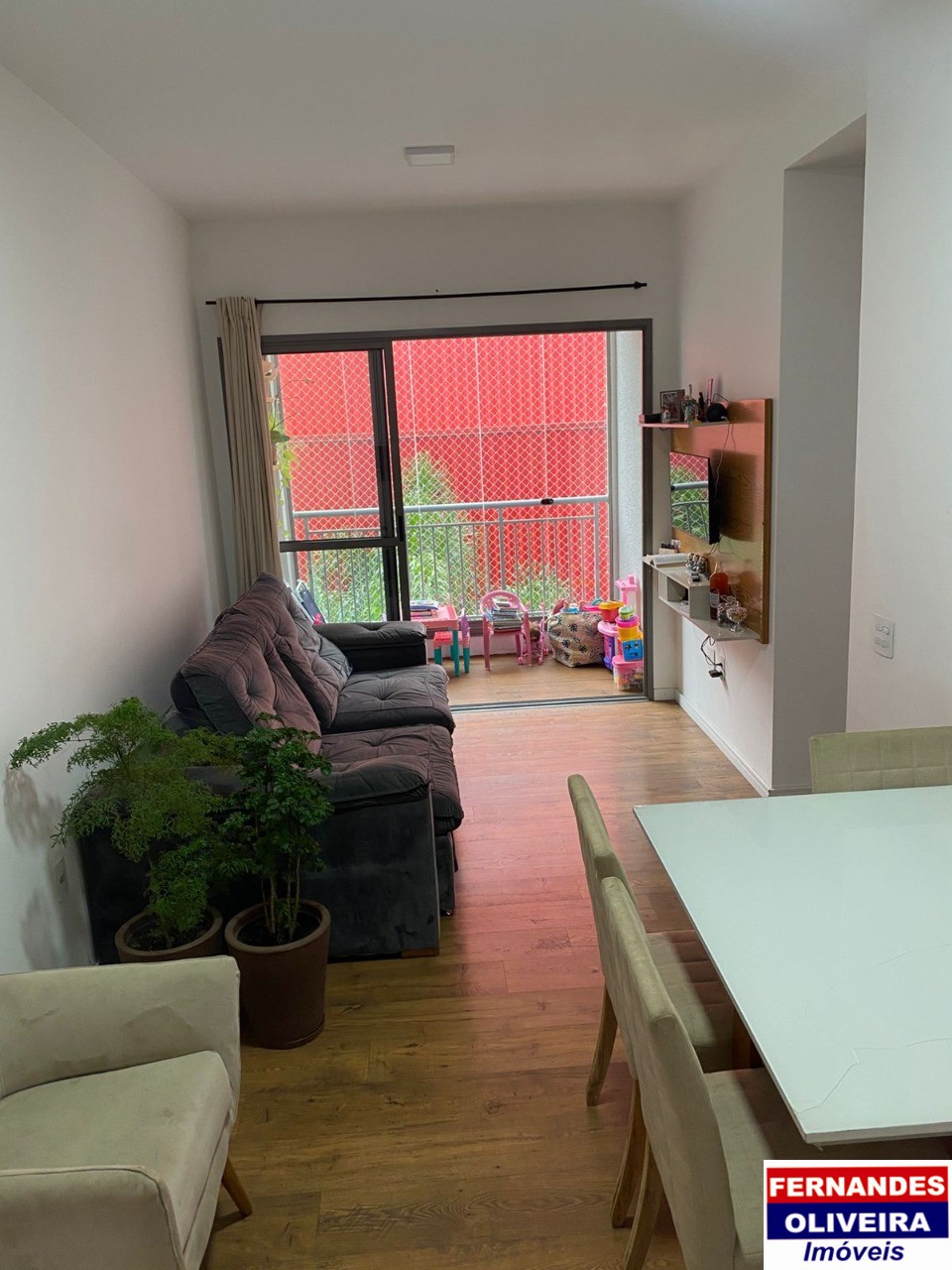 Apartamento, 3 quartos, 71 m² - Foto 1