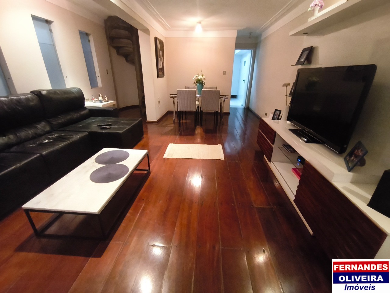 Sobrado para alugar com 3 quartos - Foto 2