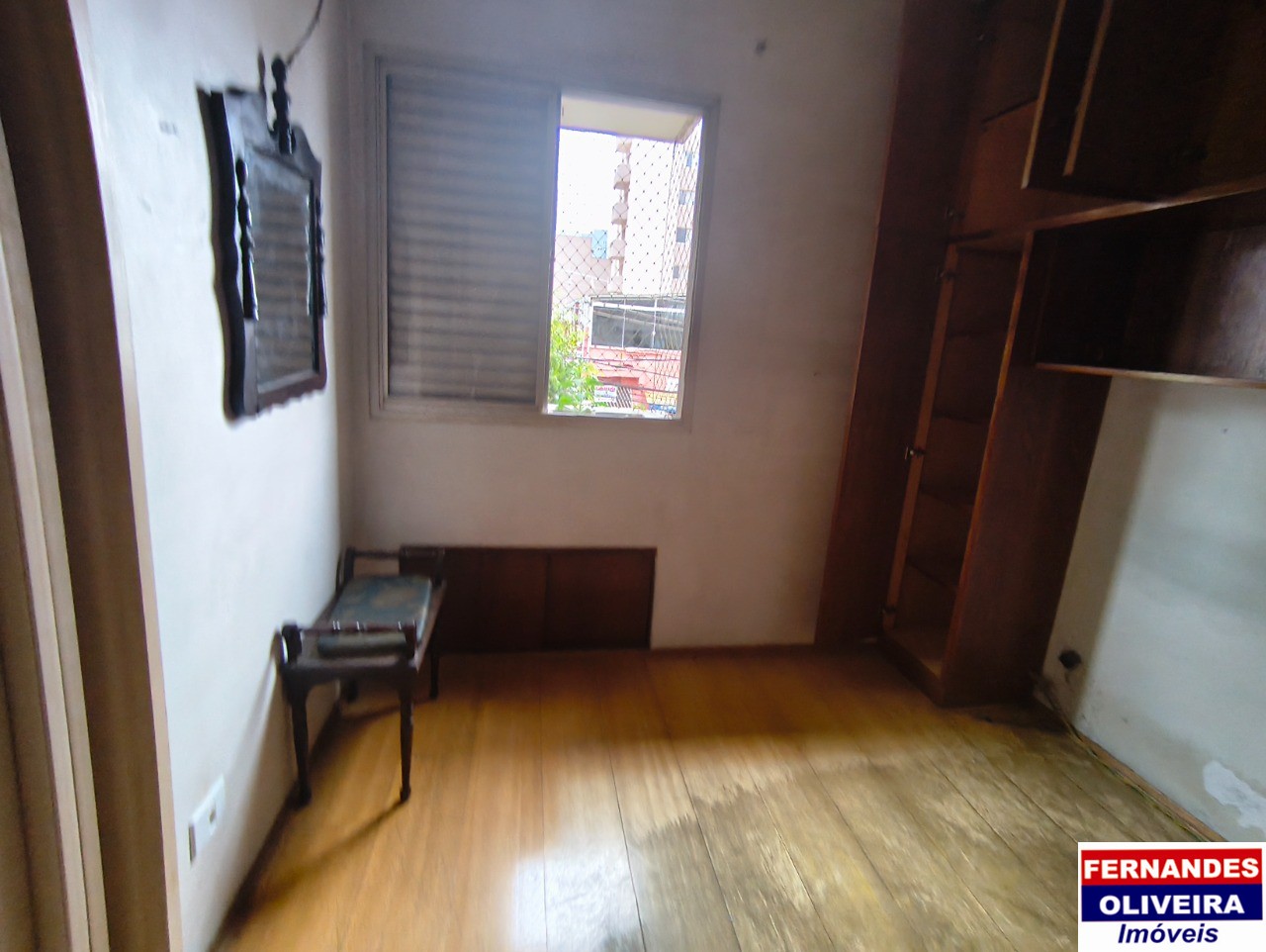 Apartamento, 1 quarto, 34 m² - Foto 1