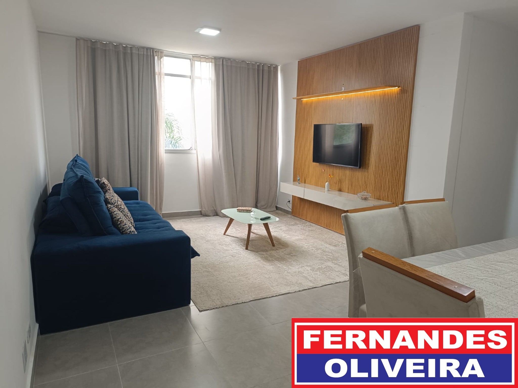 Apartamento, 3 quartos, 82 m² - Foto 1