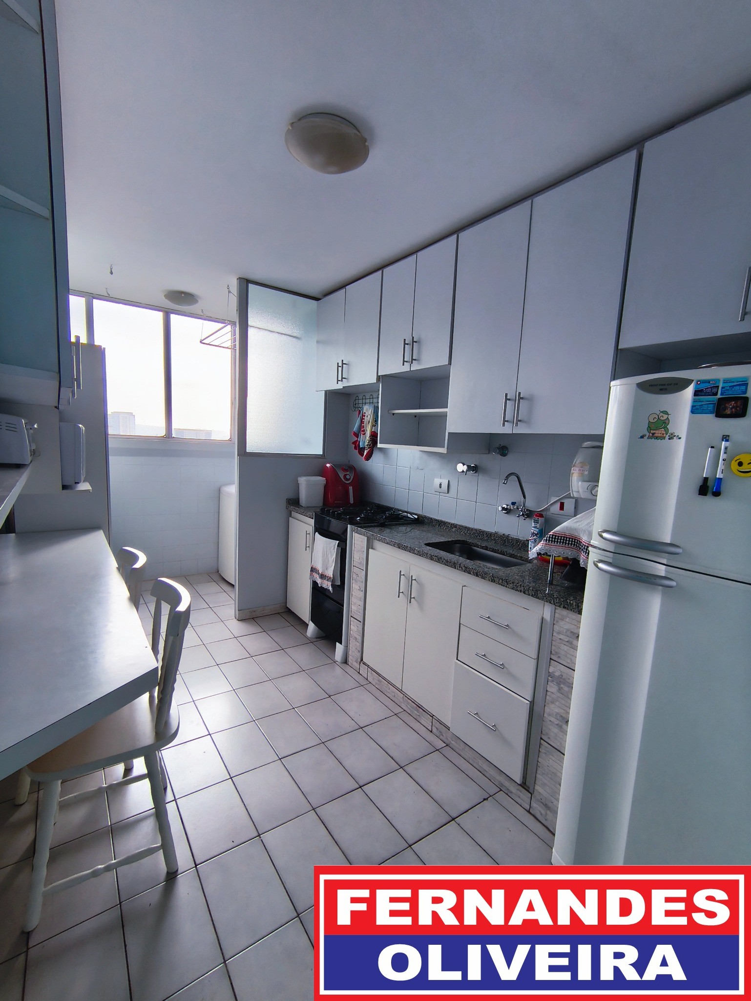 Apartamento, 2 quartos, 58 m² - Foto 2