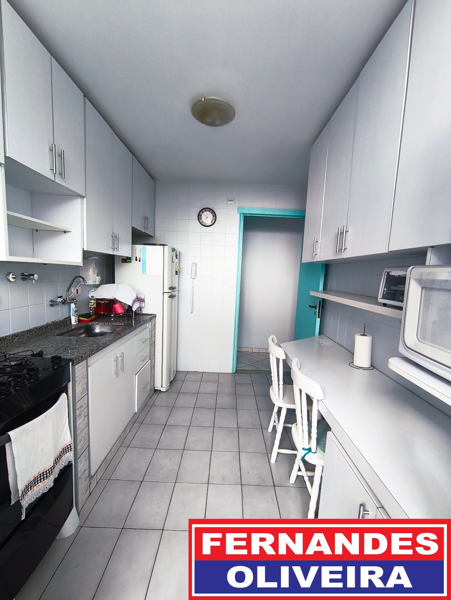 Apartamento, 2 quartos, 58 m² - Foto 3