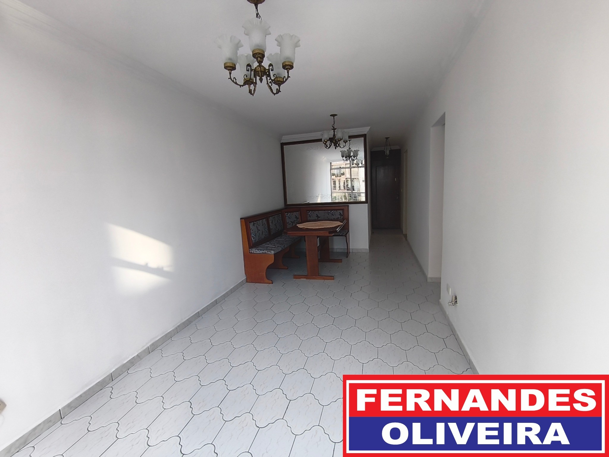 Apartamento, 2 quartos, 50 m² - Foto 3