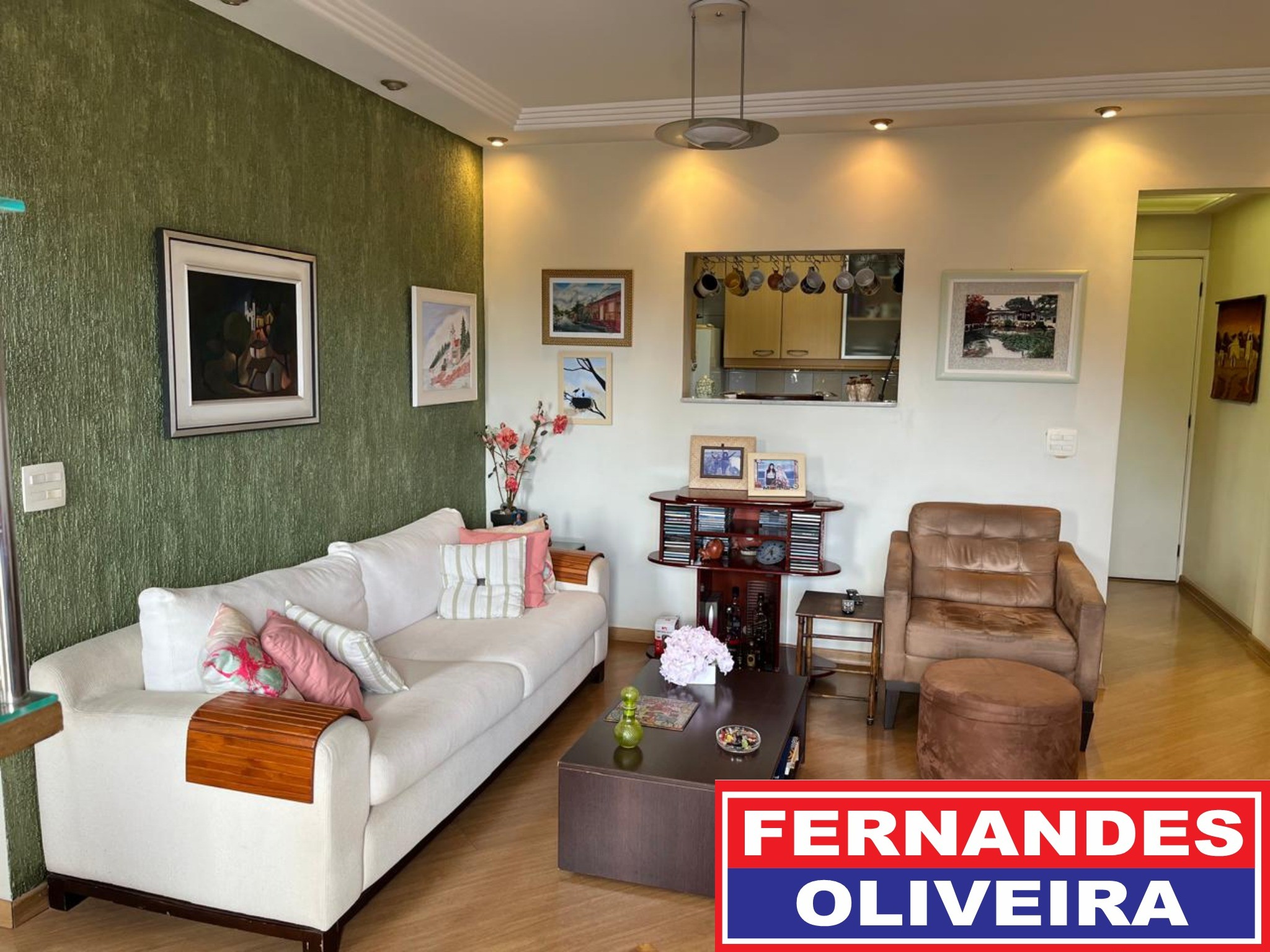 Apartamento, 3 quartos, 70 m² - Foto 1