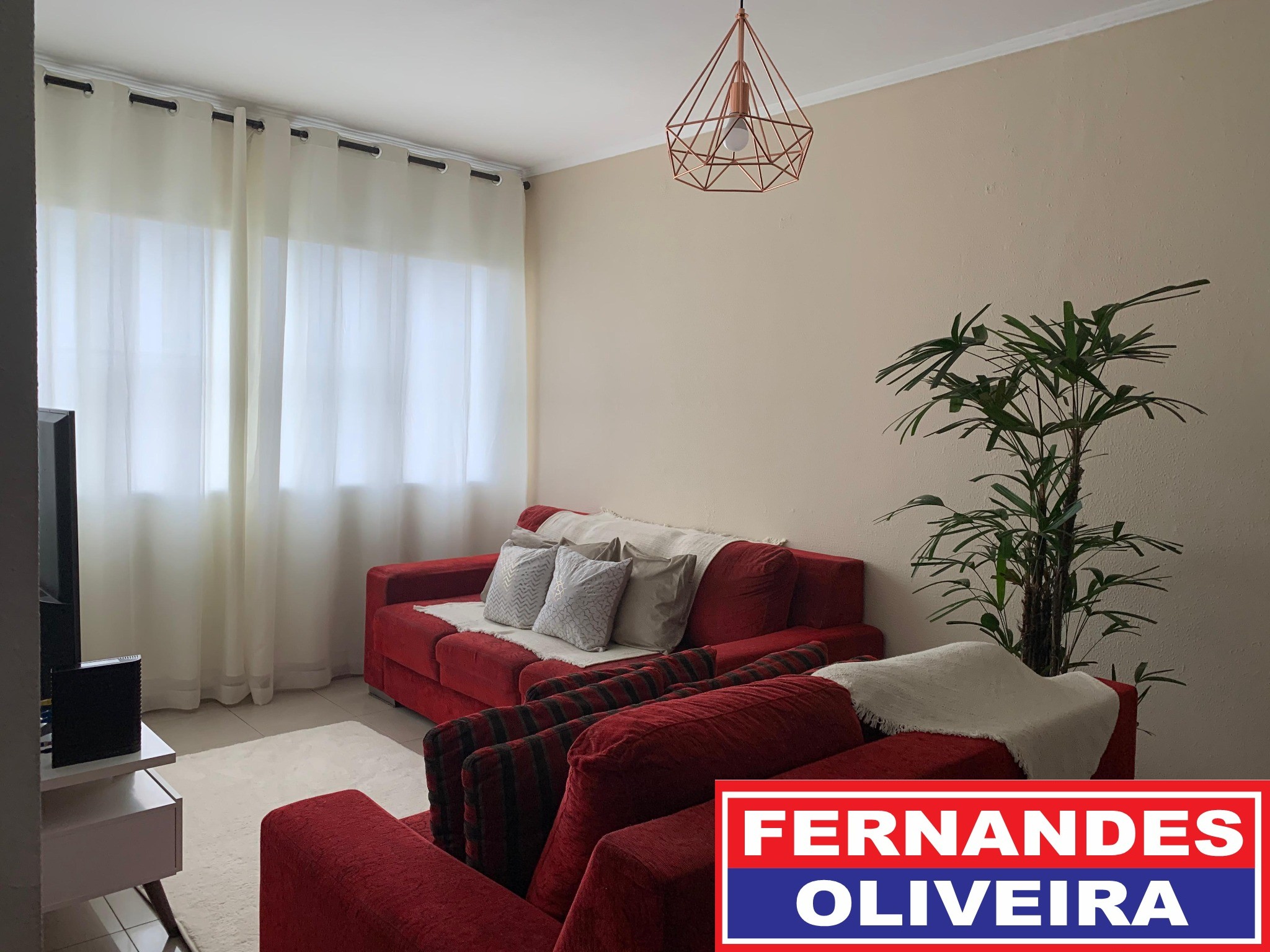 Apartamento, 2 quartos, 83 m² - Foto 1