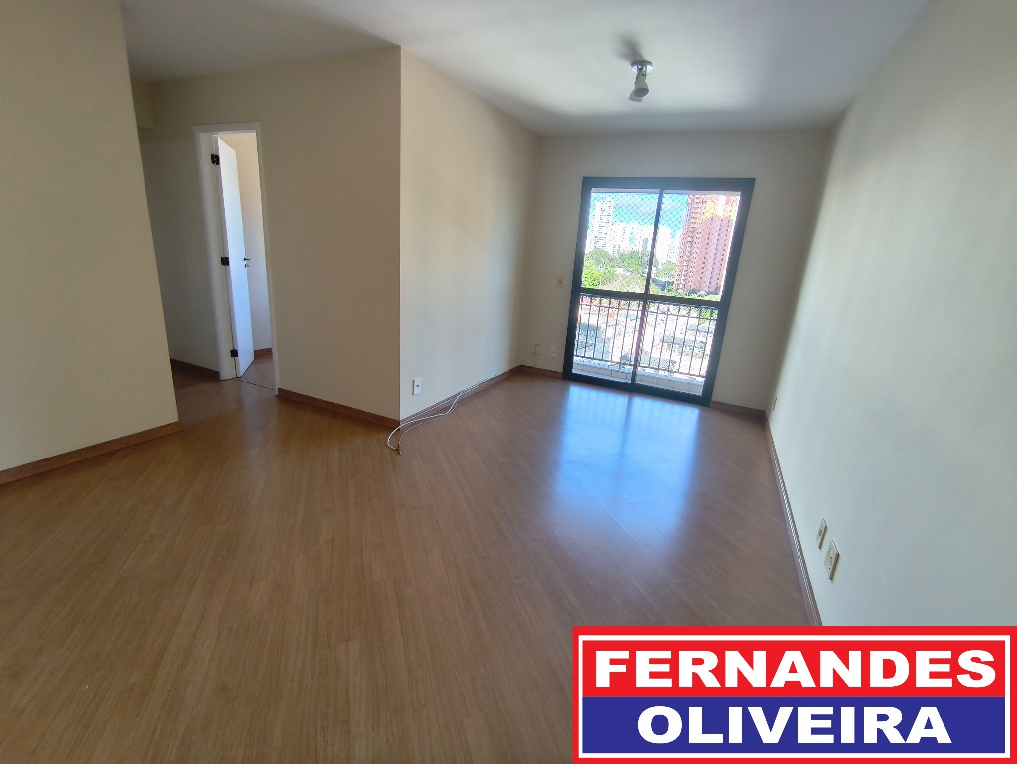 Apartamento para alugar com 3 quartos, 68m² - Foto 1