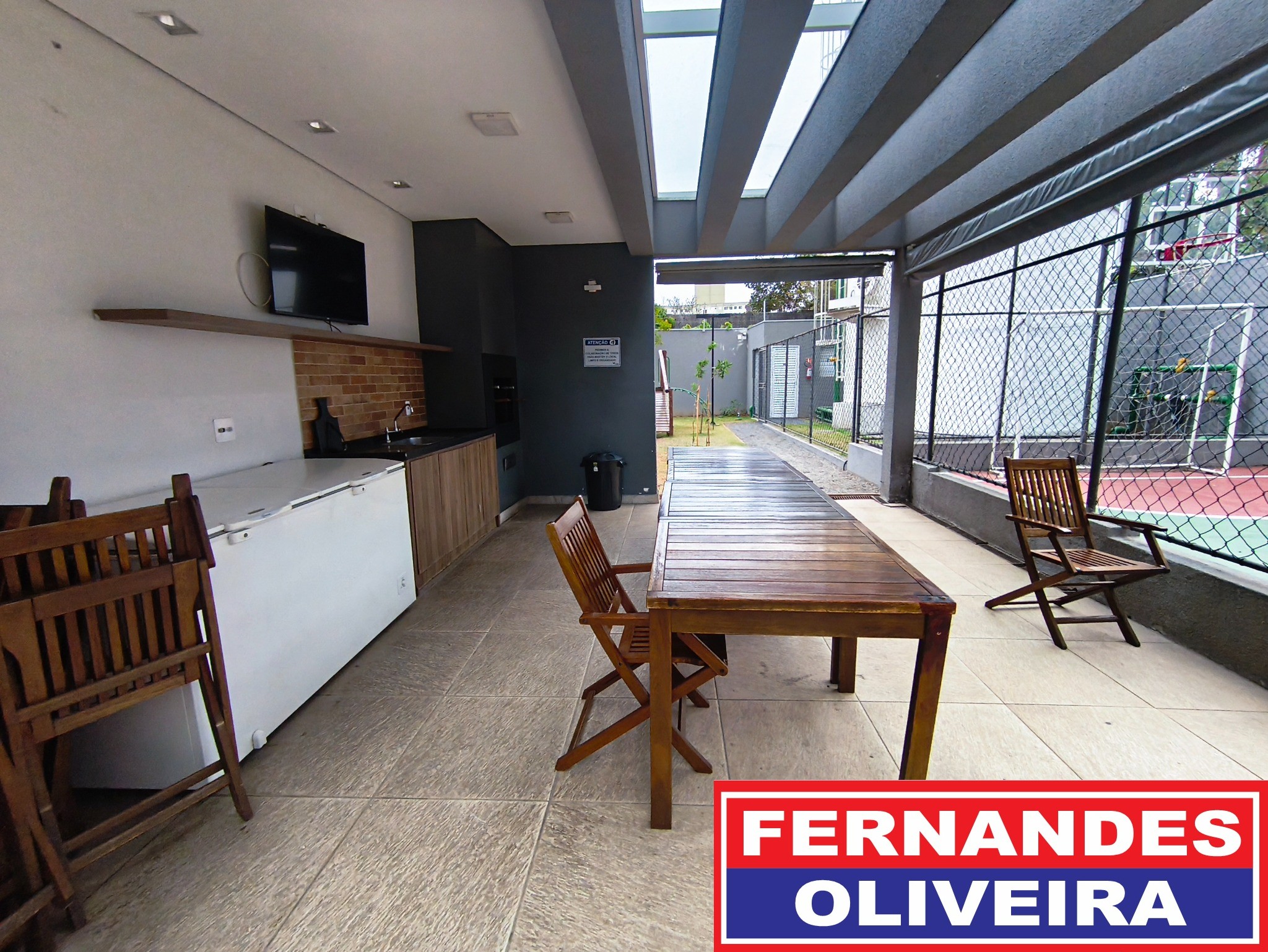 Apartamento, 2 quartos, 34 m² - Foto 23