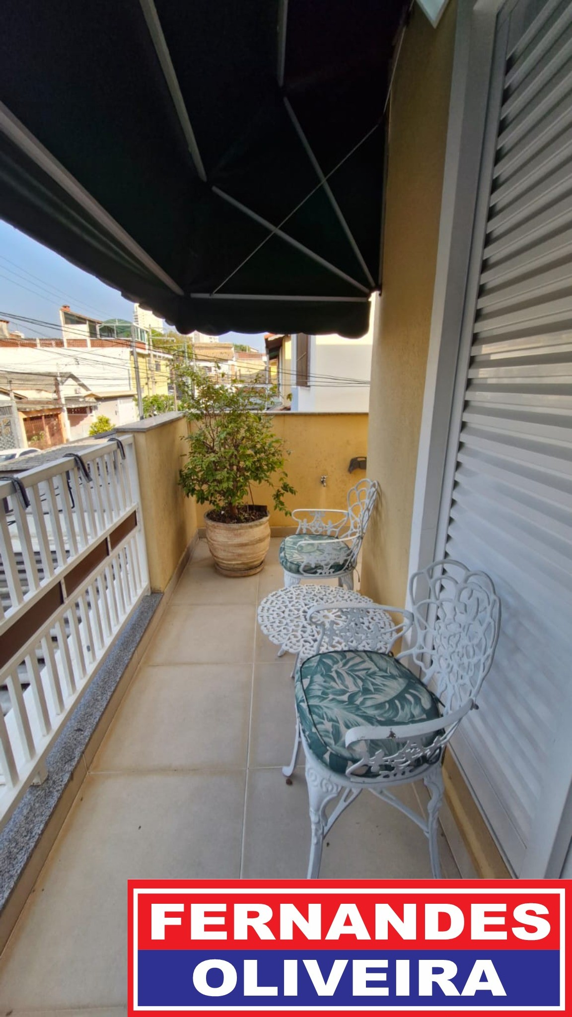 Sobrado à venda e aluguel com 3 quartos, 125m² - Foto 4
