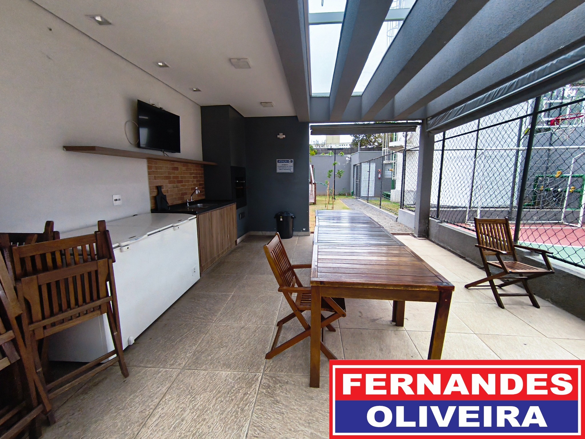 Apartamento, 2 quartos, 34 m² - Foto 22