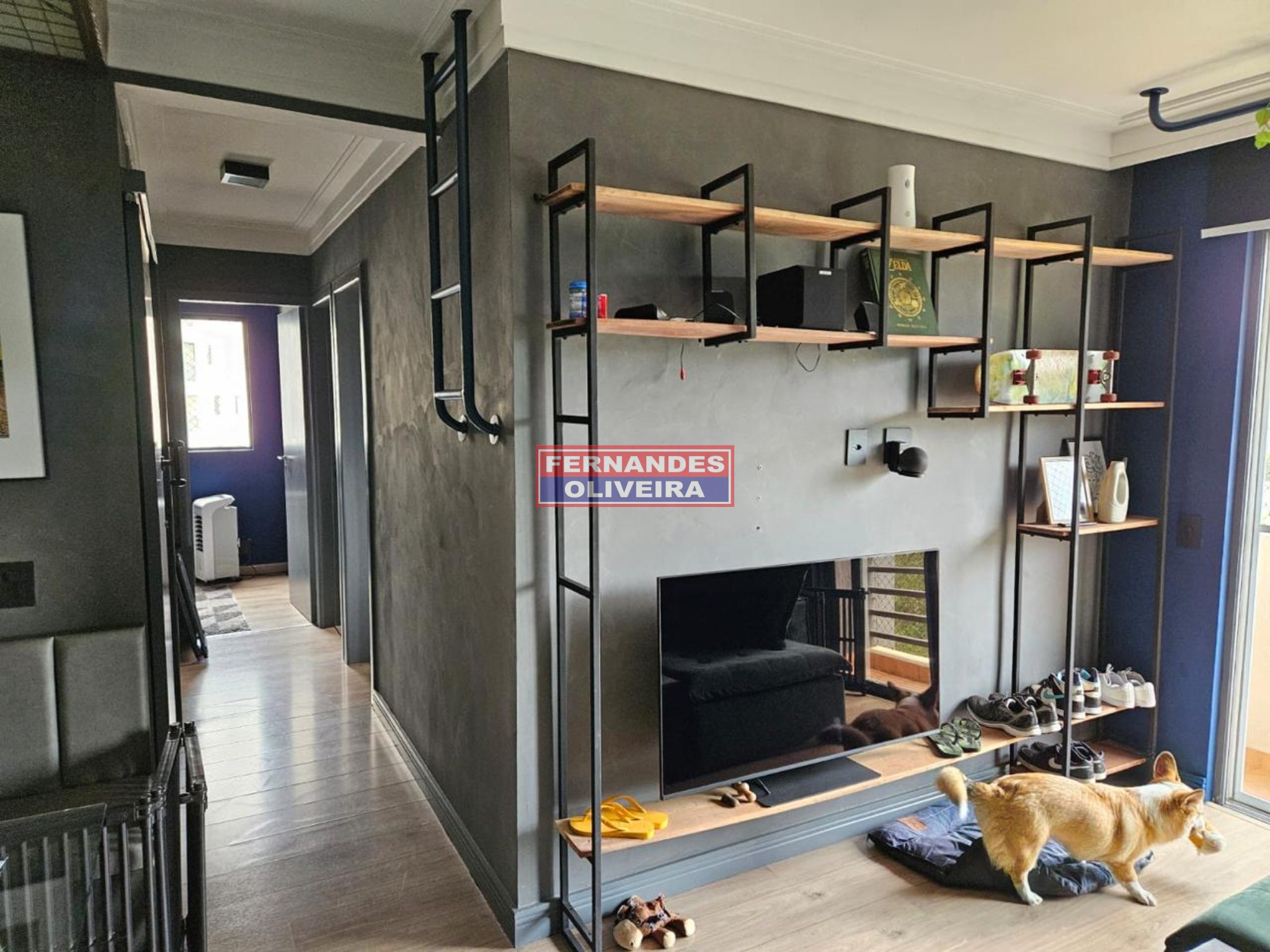 Apartamento, 3 quartos, 64 m² - Foto 6