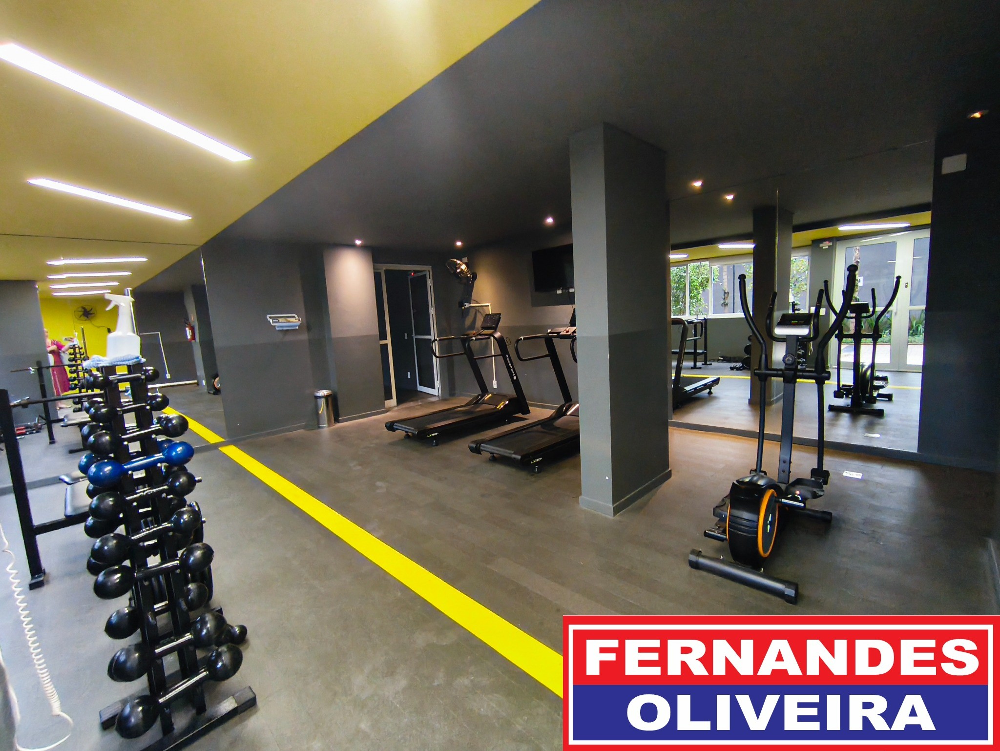 Apartamento, 2 quartos, 34 m² - Foto 14