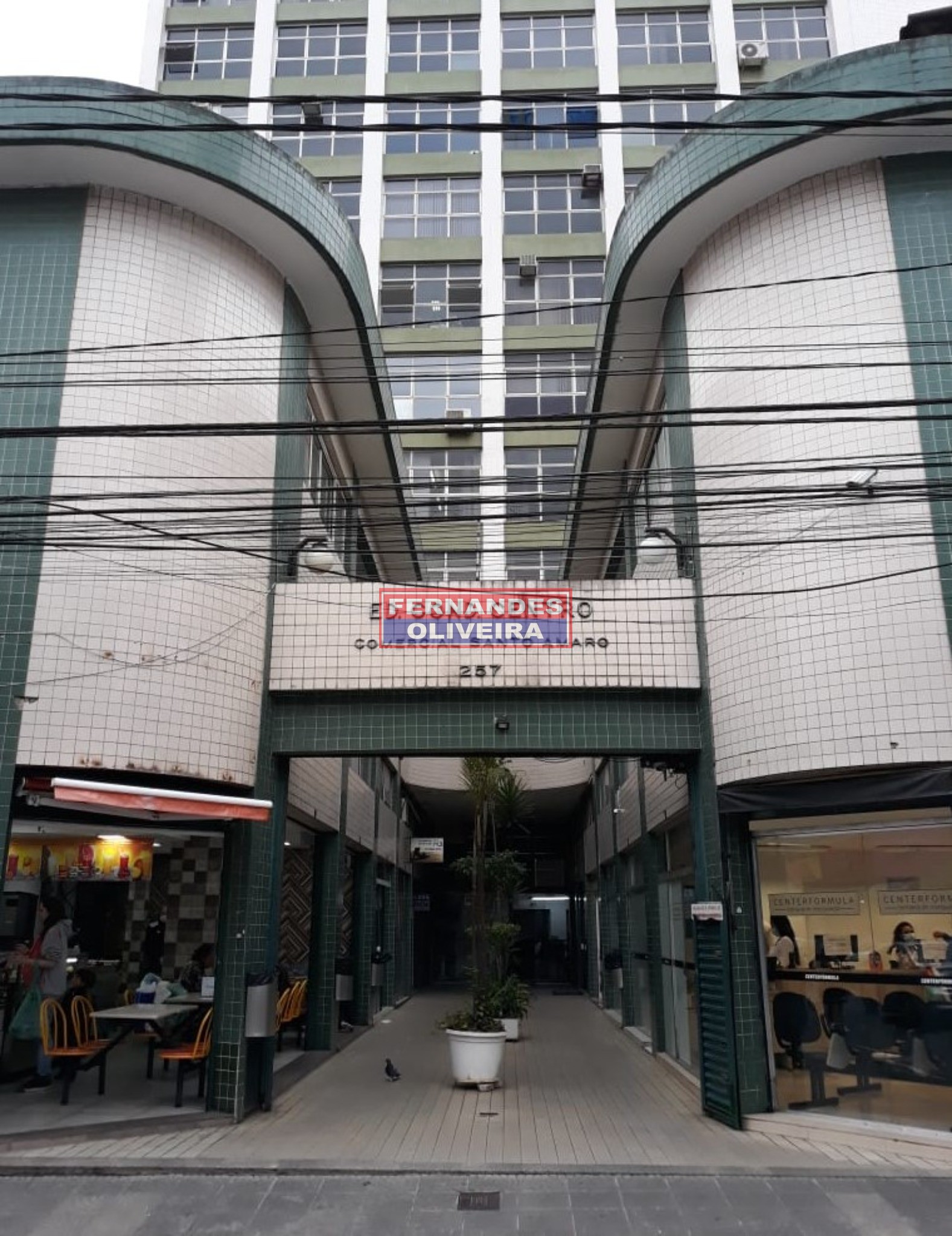 Sala-Conjunto, 30 m² - Foto 1