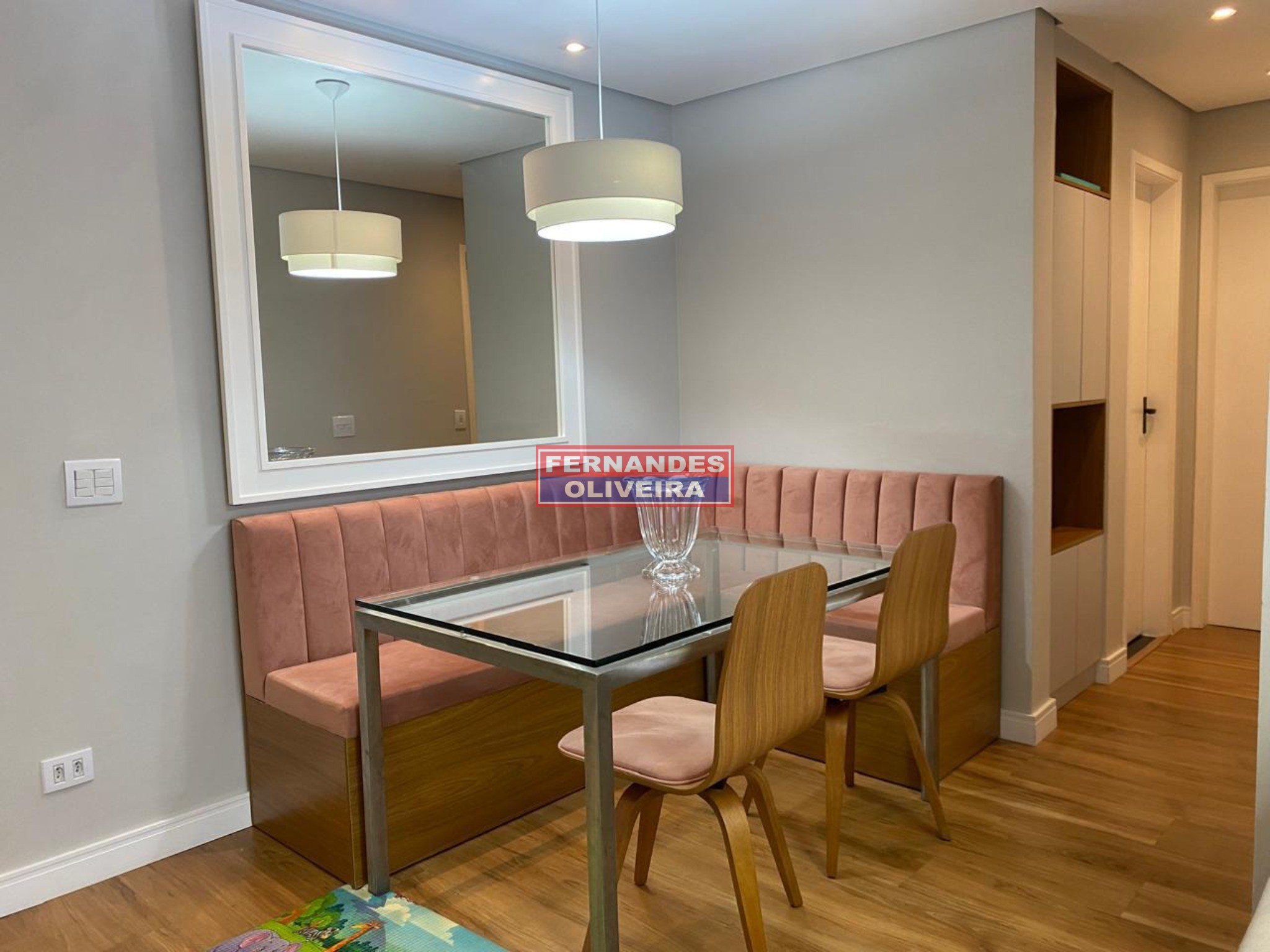 Apartamento, 2 quartos, 64 m² - Foto 1