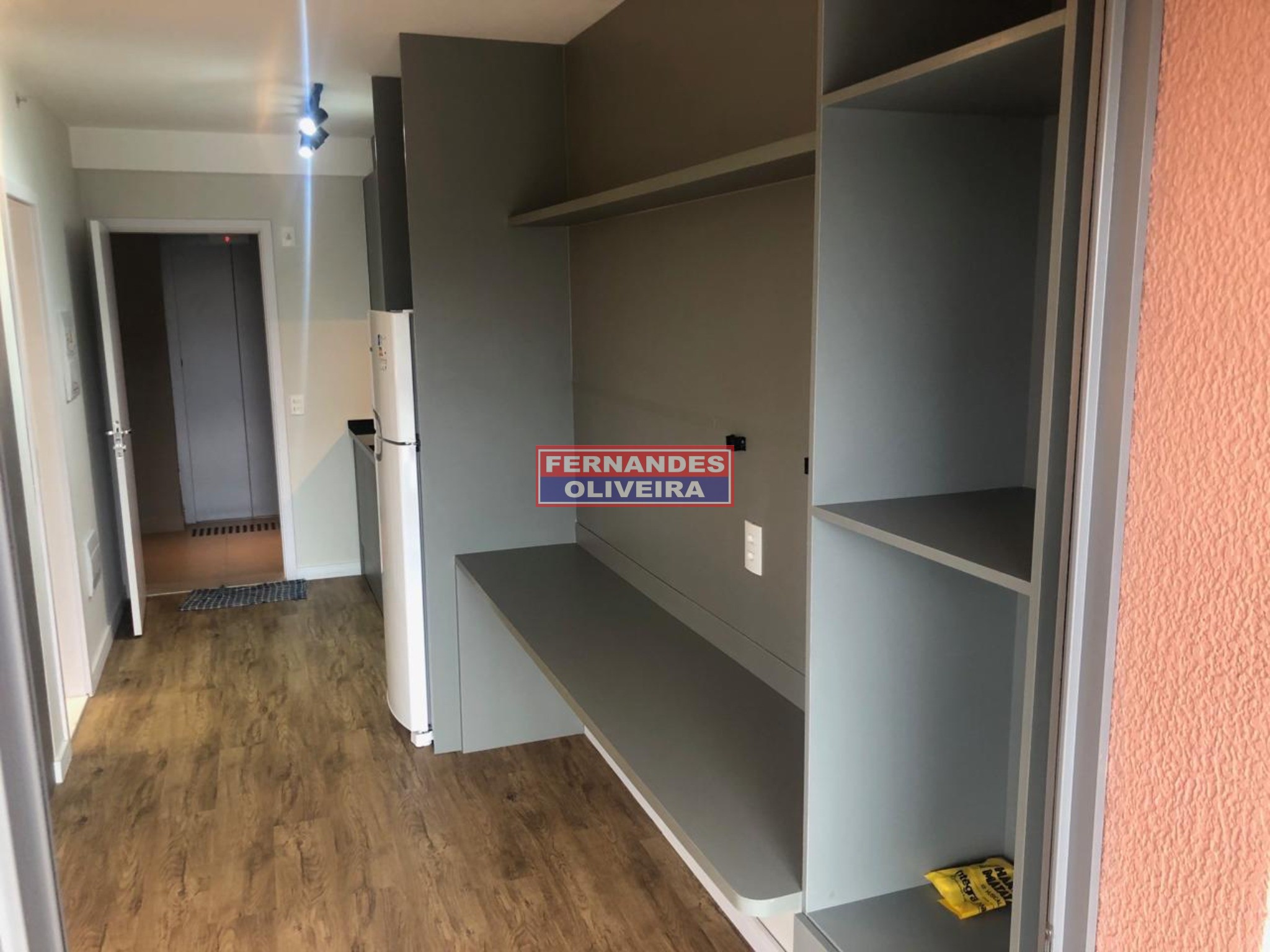 Apartamento, 1 quarto, 27 m² - Foto 16