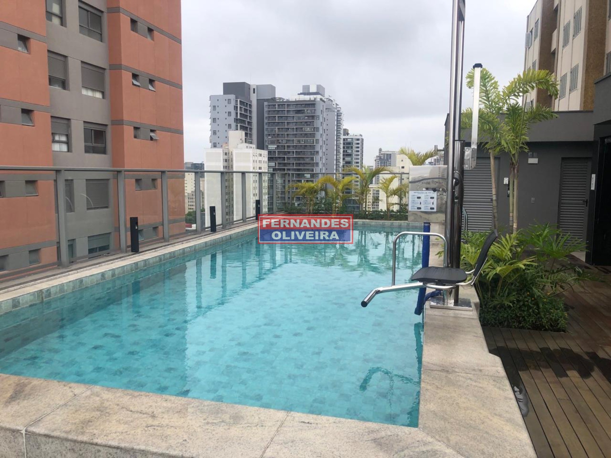 Apartamento, 1 quarto, 27 m² - Foto 1