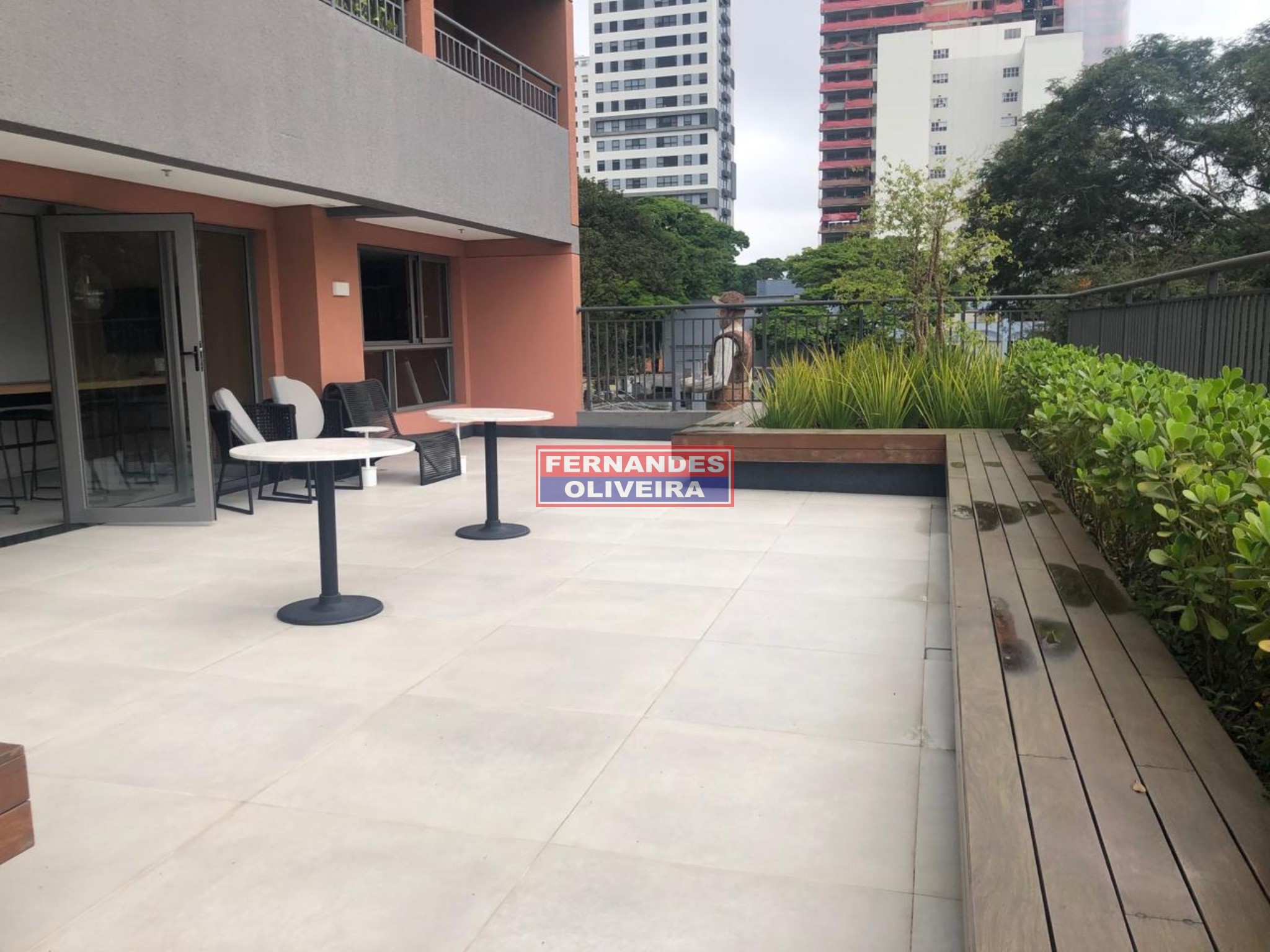 Apartamento, 1 quarto, 27 m² - Foto 2