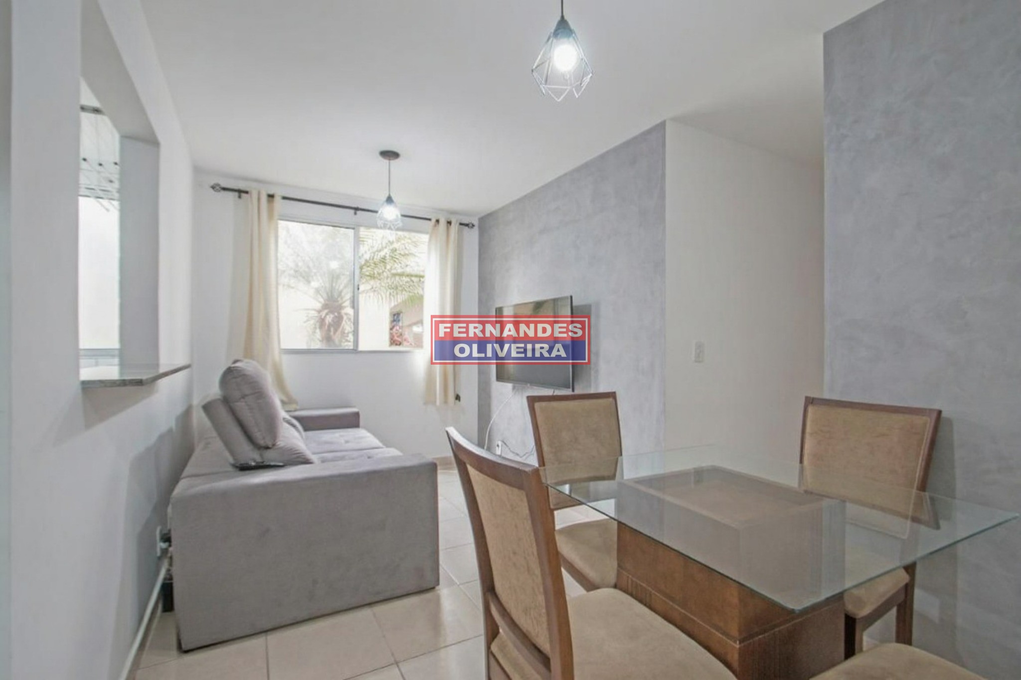 Apartamento, 2 quartos, 55 m² - Foto 1