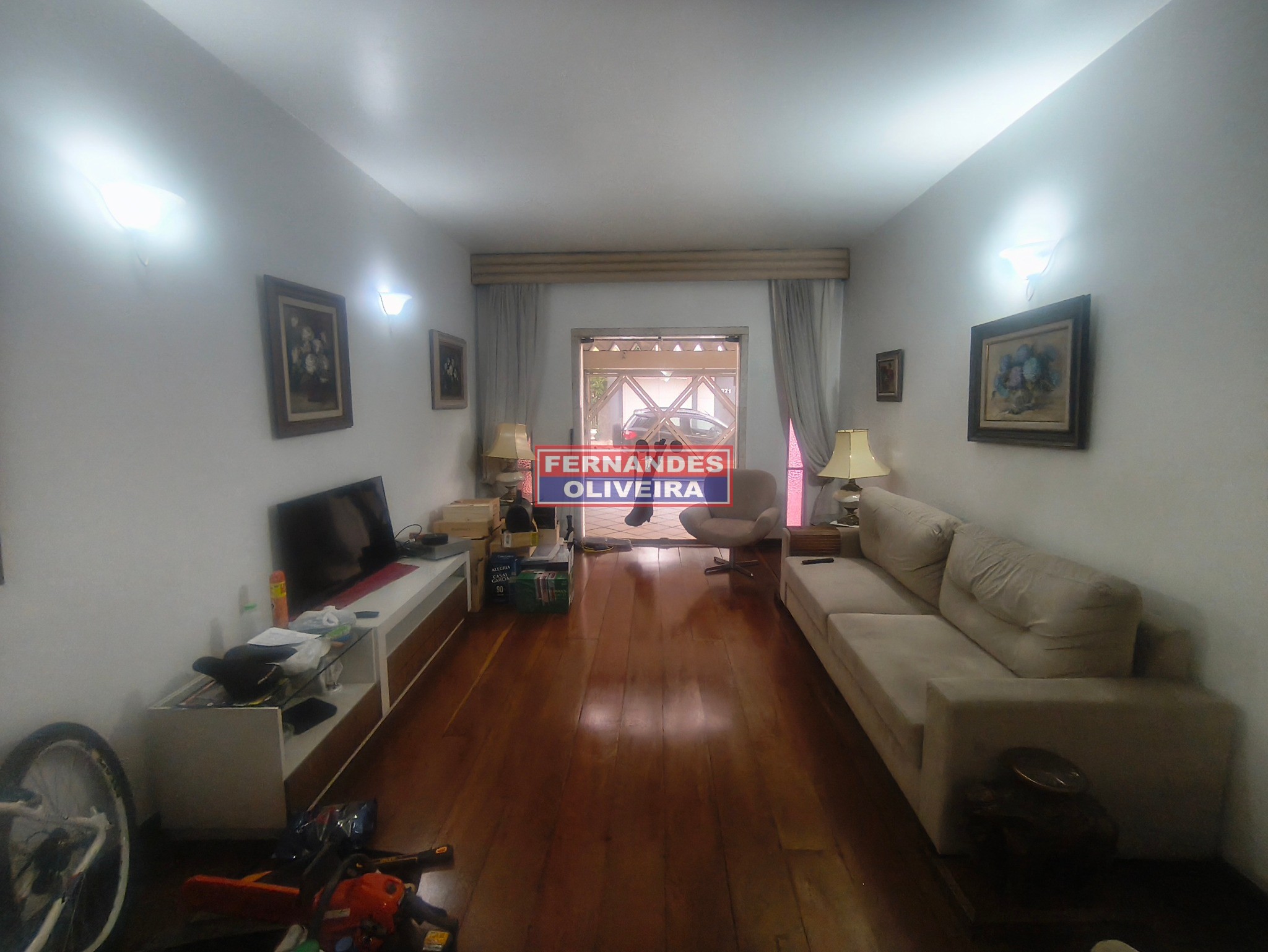 Sobrado, 3 quartos, 210 m² - Foto 2