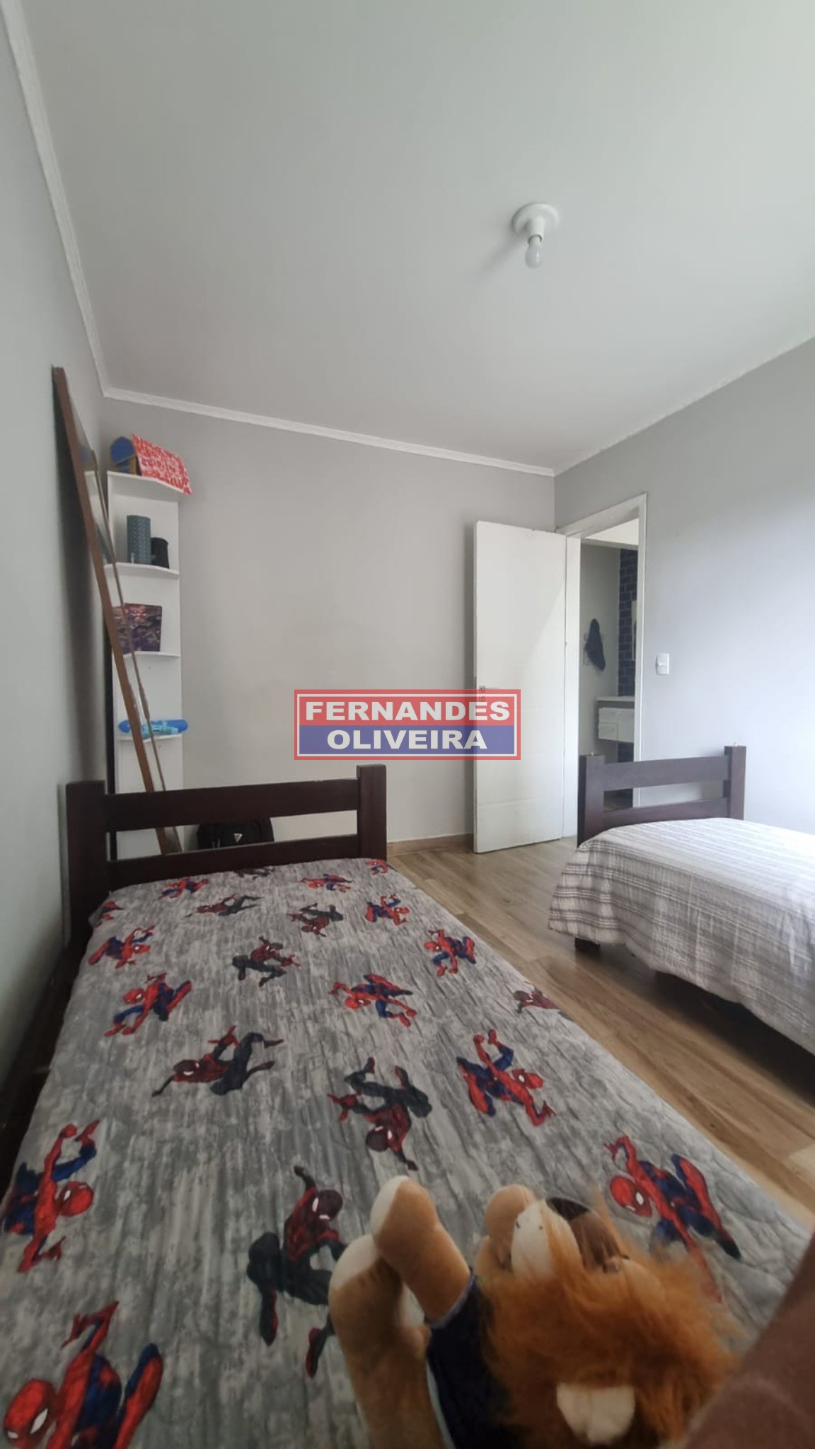 Apartamento, 2 quartos, 50 m² - Foto 4