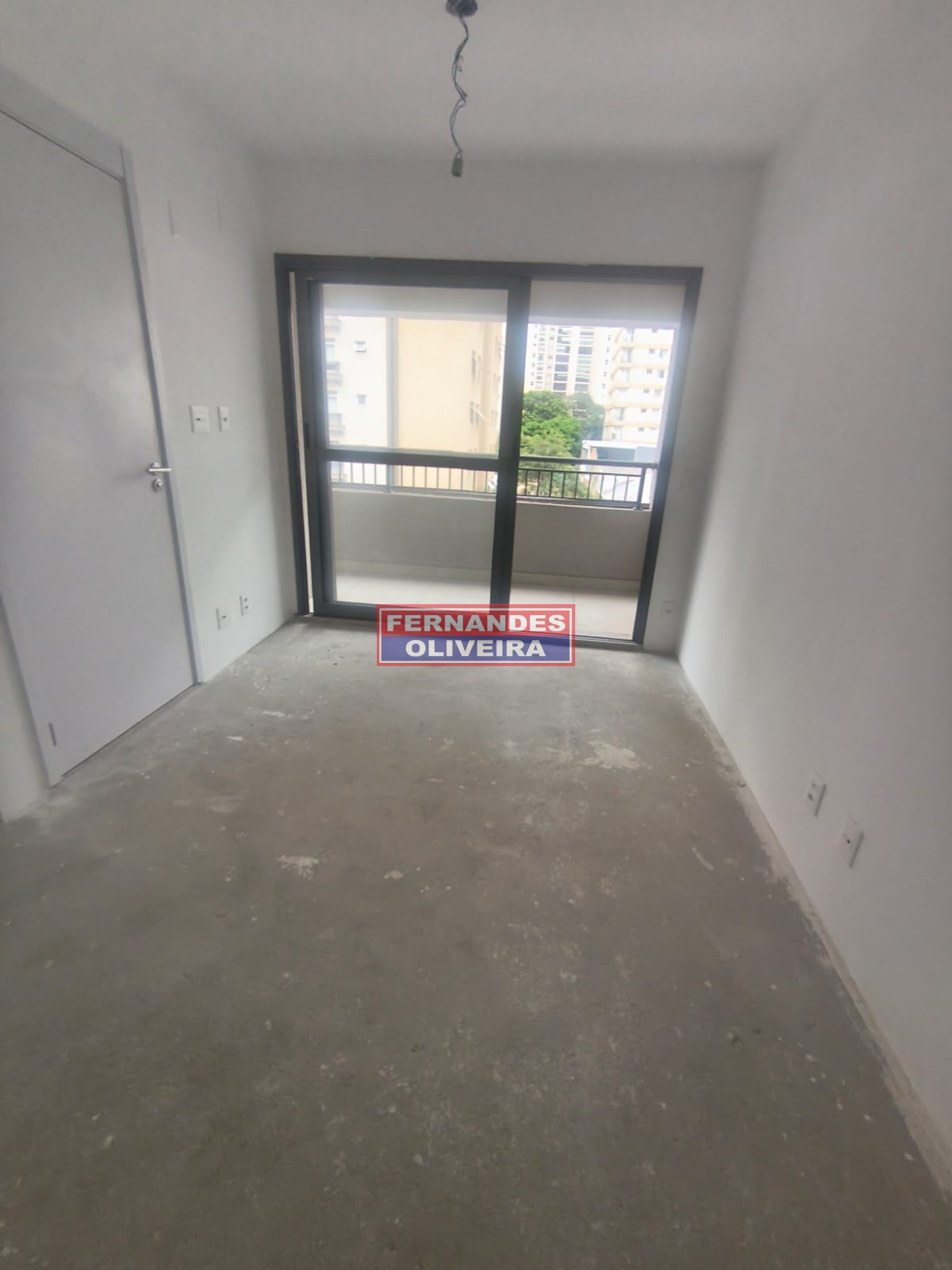 Apartamento, 1 quarto, 28 m² - Foto 2