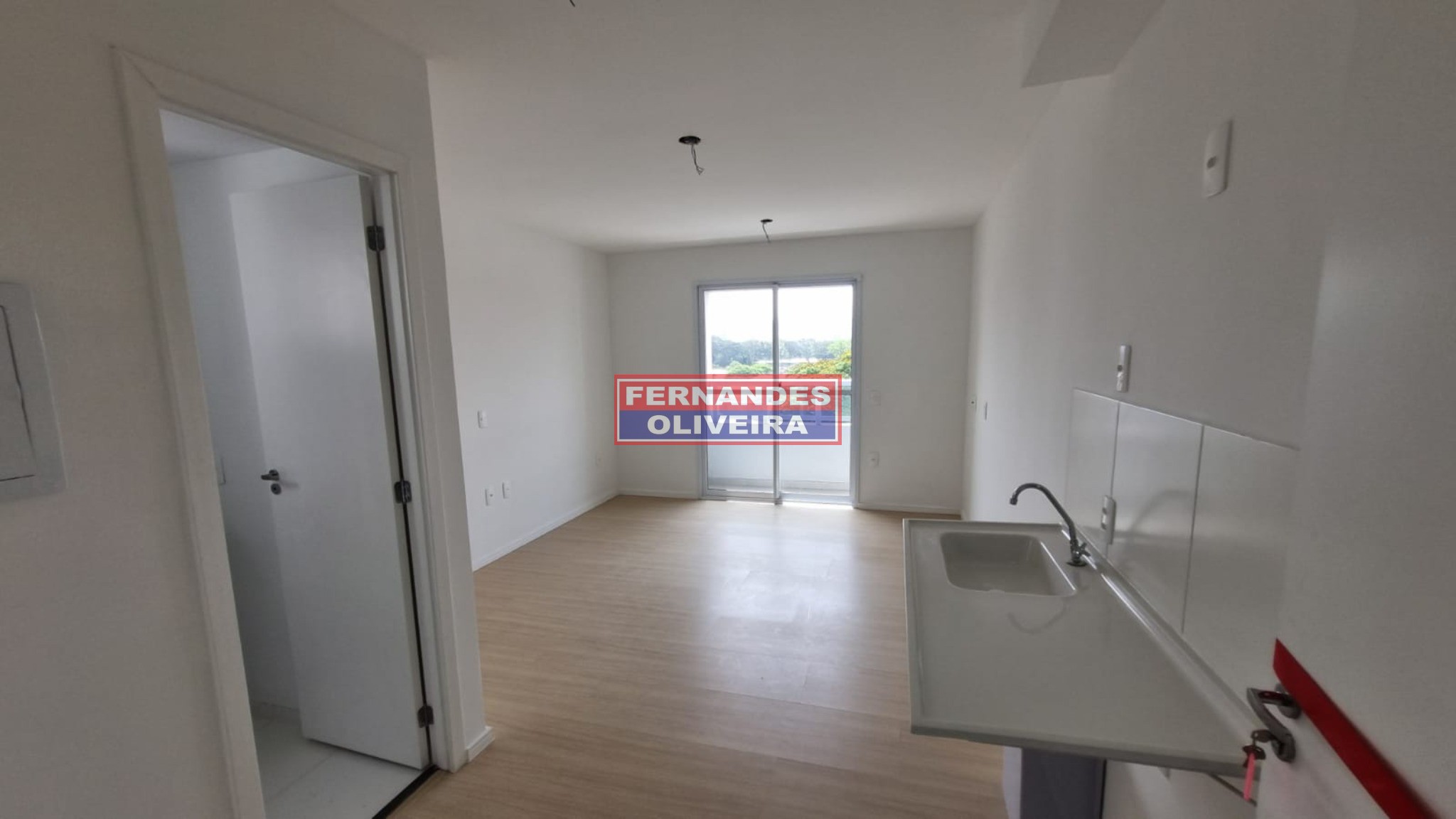 Apartamento, 1 quarto, 24 m² - Foto 1