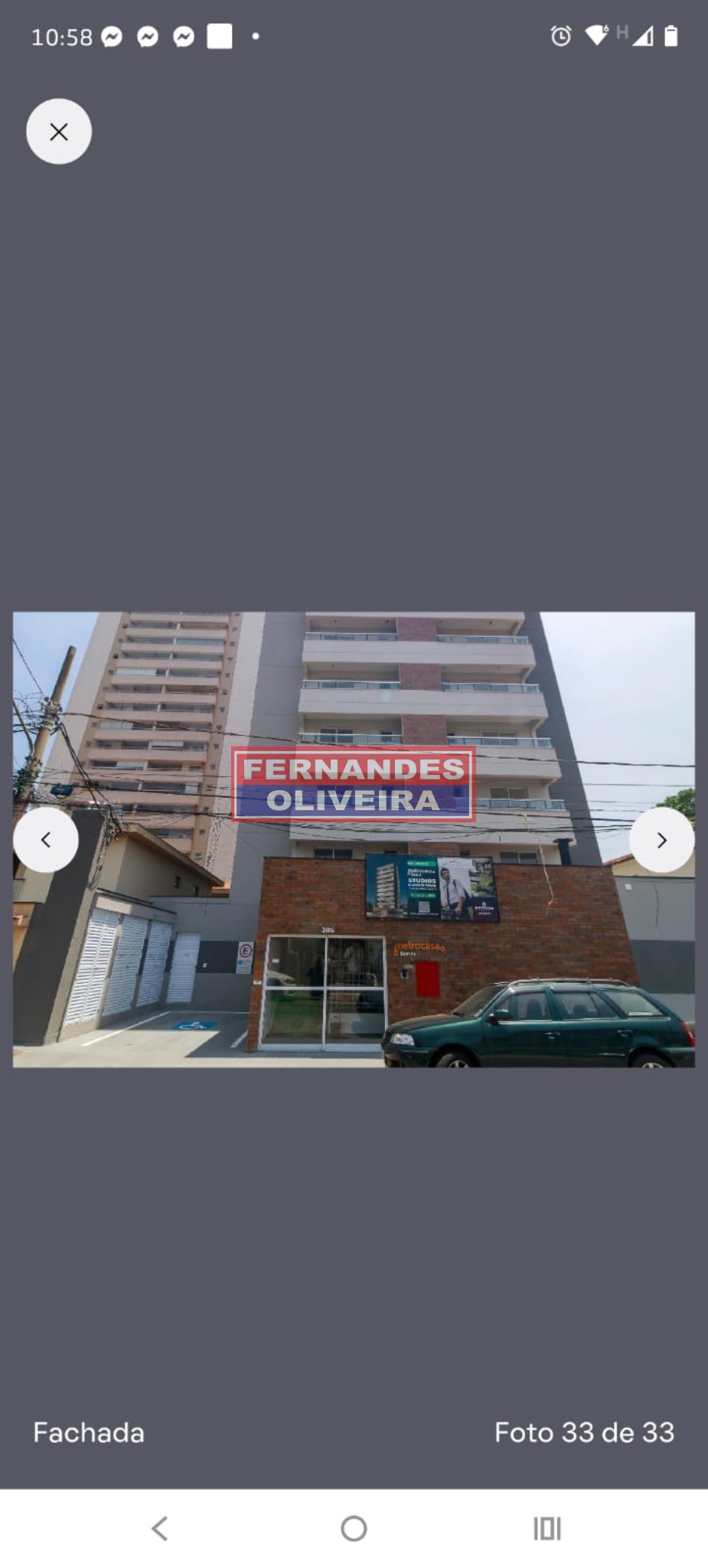 Apartamento, 1 quarto, 24 m² - Foto 2