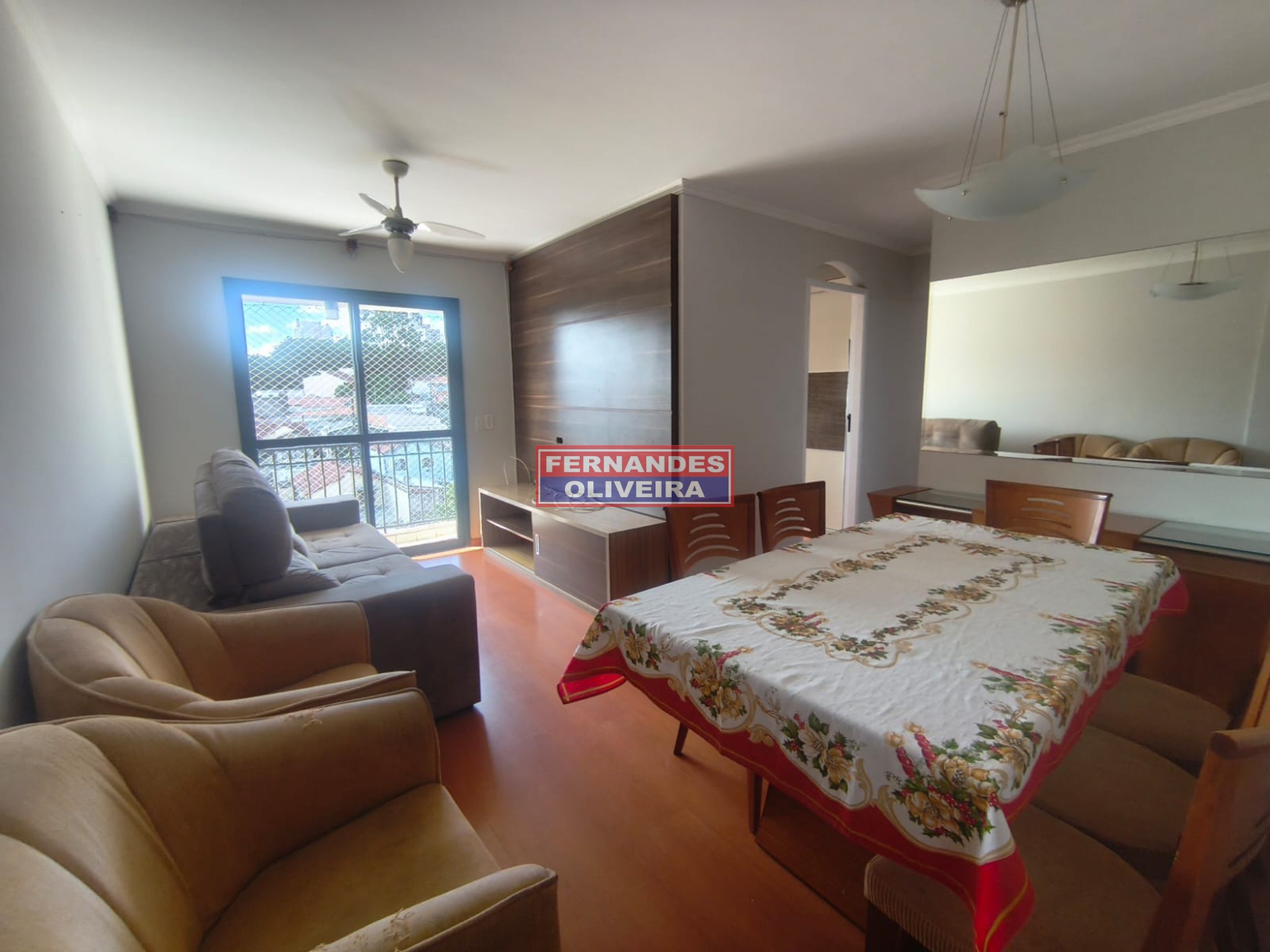 Apartamento, 3 quartos, 68 m² - Foto 1