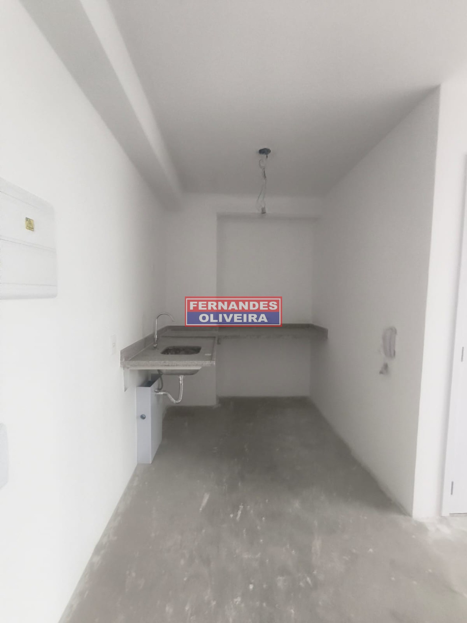 Apartamento, 1 quarto, 28 m² - Foto 3