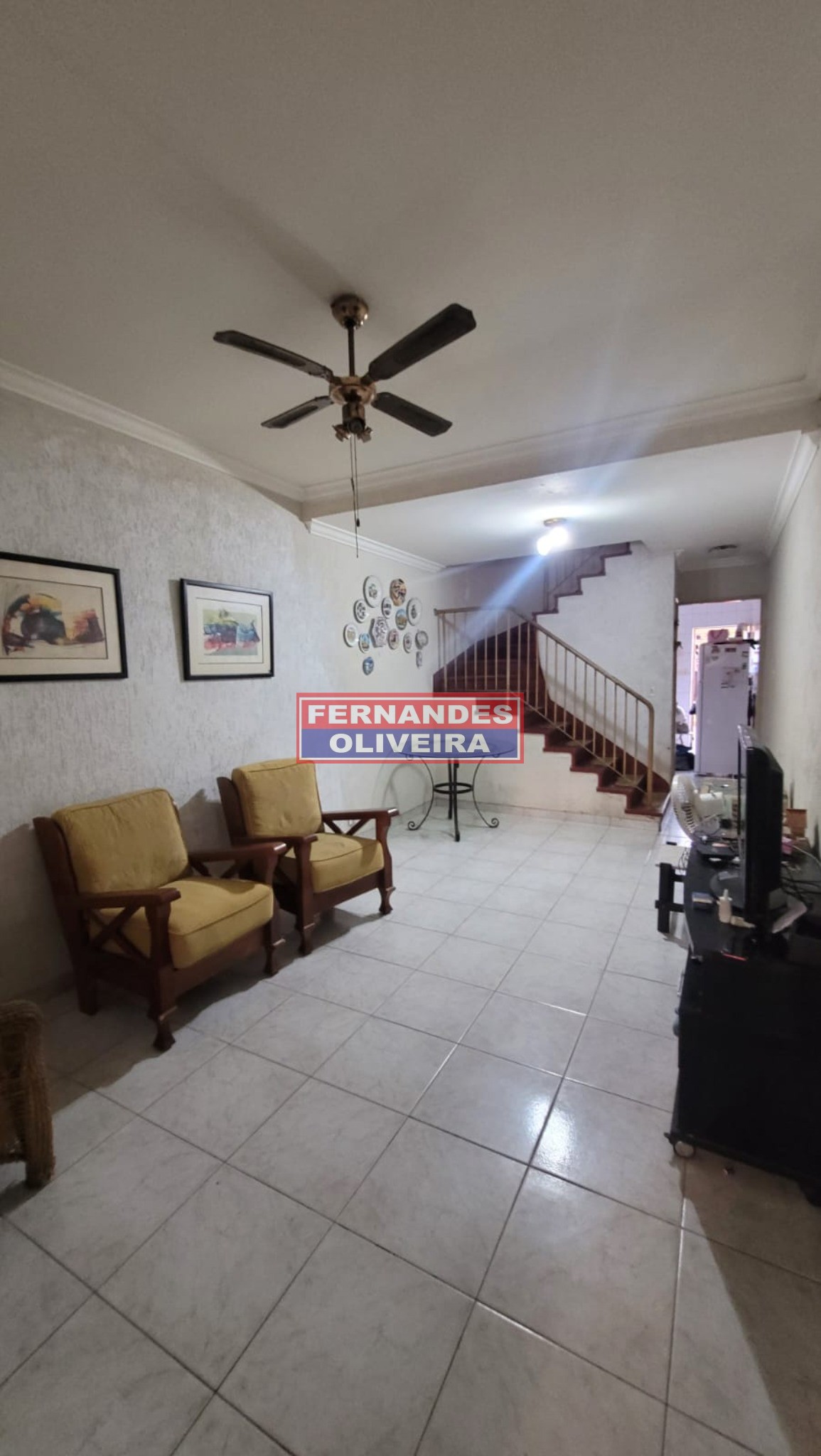 Sobrado, 2 quartos - Foto 1