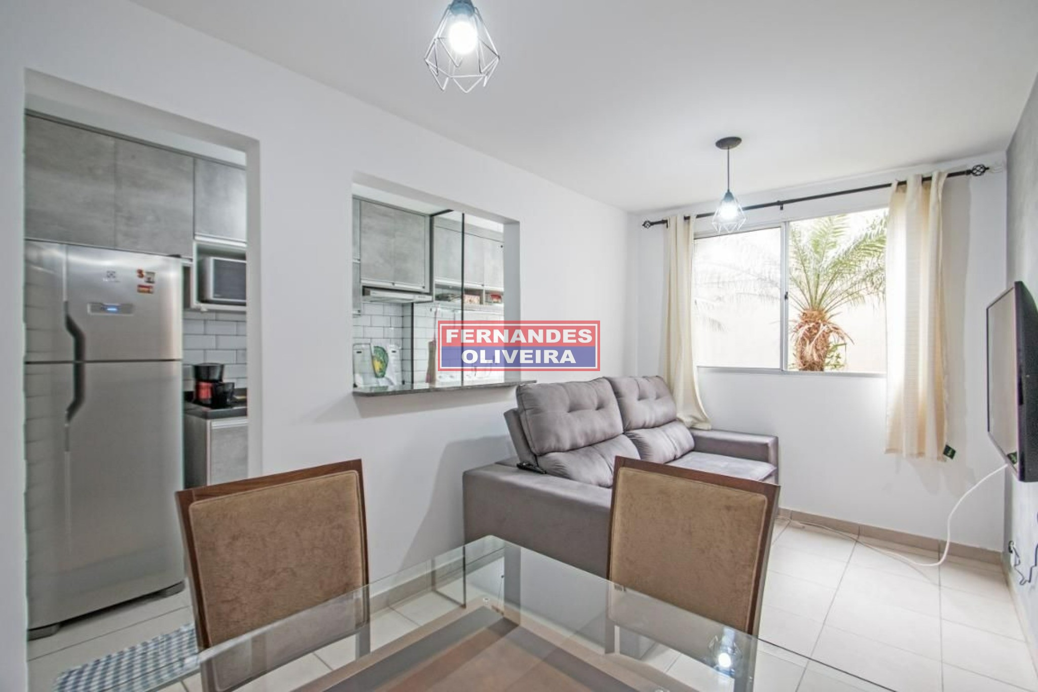 Apartamento, 2 quartos, 55 m² - Foto 8