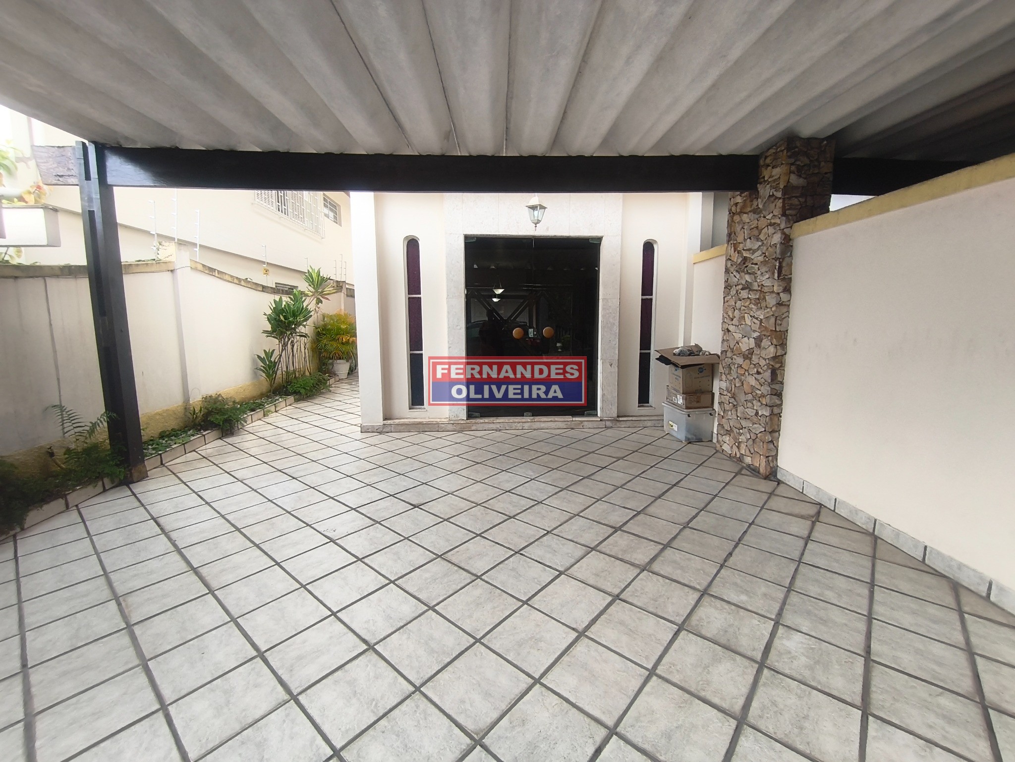 Sobrado, 3 quartos, 210 m² - Foto 1